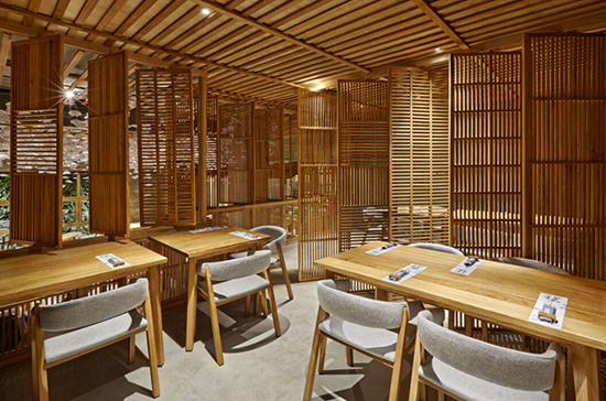 中小型無錫餐飲店裝修,如何讓餐廳生意更好