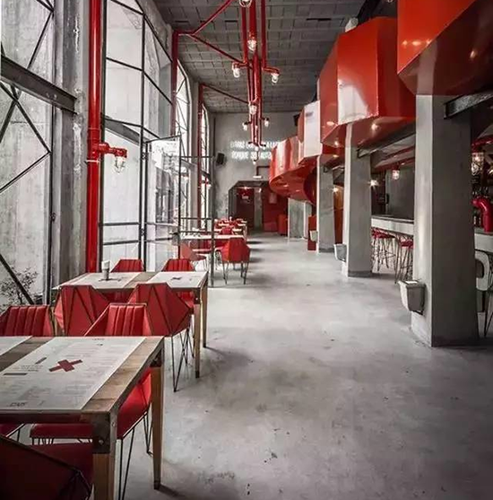 無錫餐廳設計，普輝會去注意的小細節(jié)