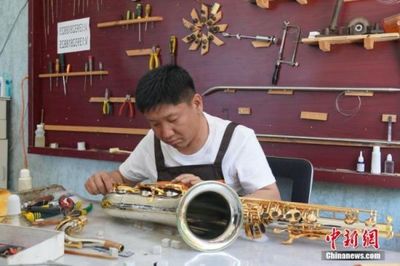 當西洋樂器遇到中國鄉村 指尖上的“樂器維修師”與鄉村振興的和鳴